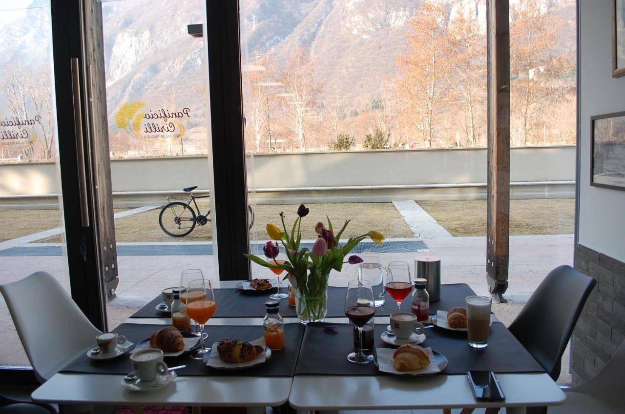 Bed & Go Trento Bed and Breakfast Eksteriør billede